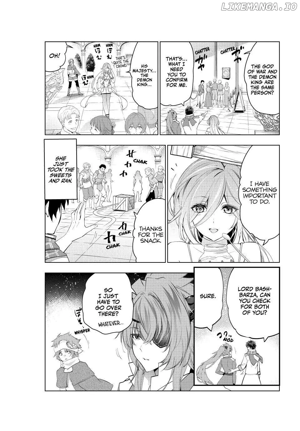 Chillin' in My 30s After Getting Fired from the Demon King's Army - Chapter 60 - Page 5