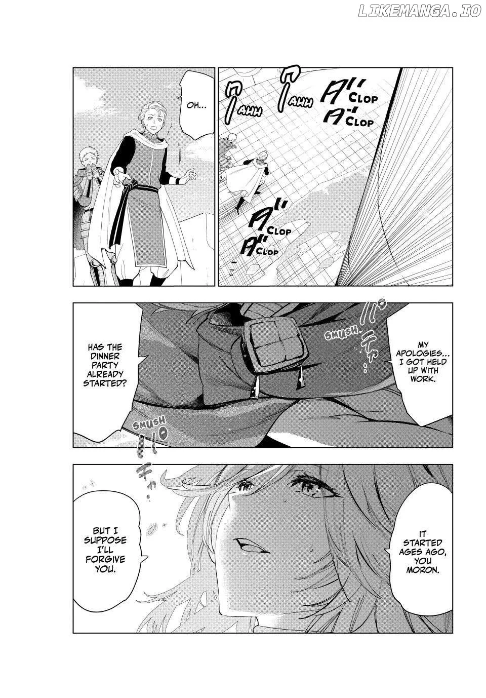 Chillin' in My 30s After Getting Fired from the Demon King's Army - Chapter 61 - Page 19