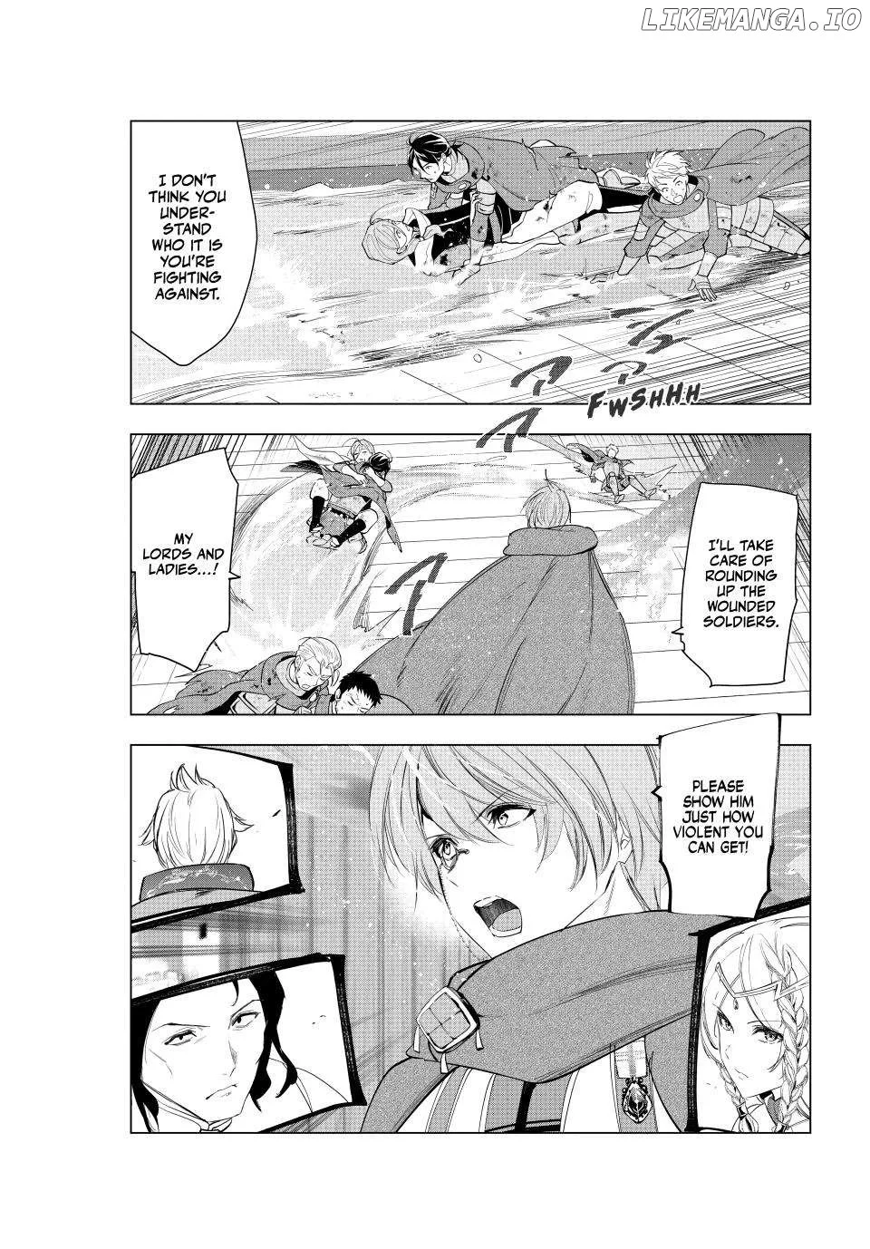 Chillin' in My 30s After Getting Fired from the Demon King's Army - Chapter 61 - Page 23