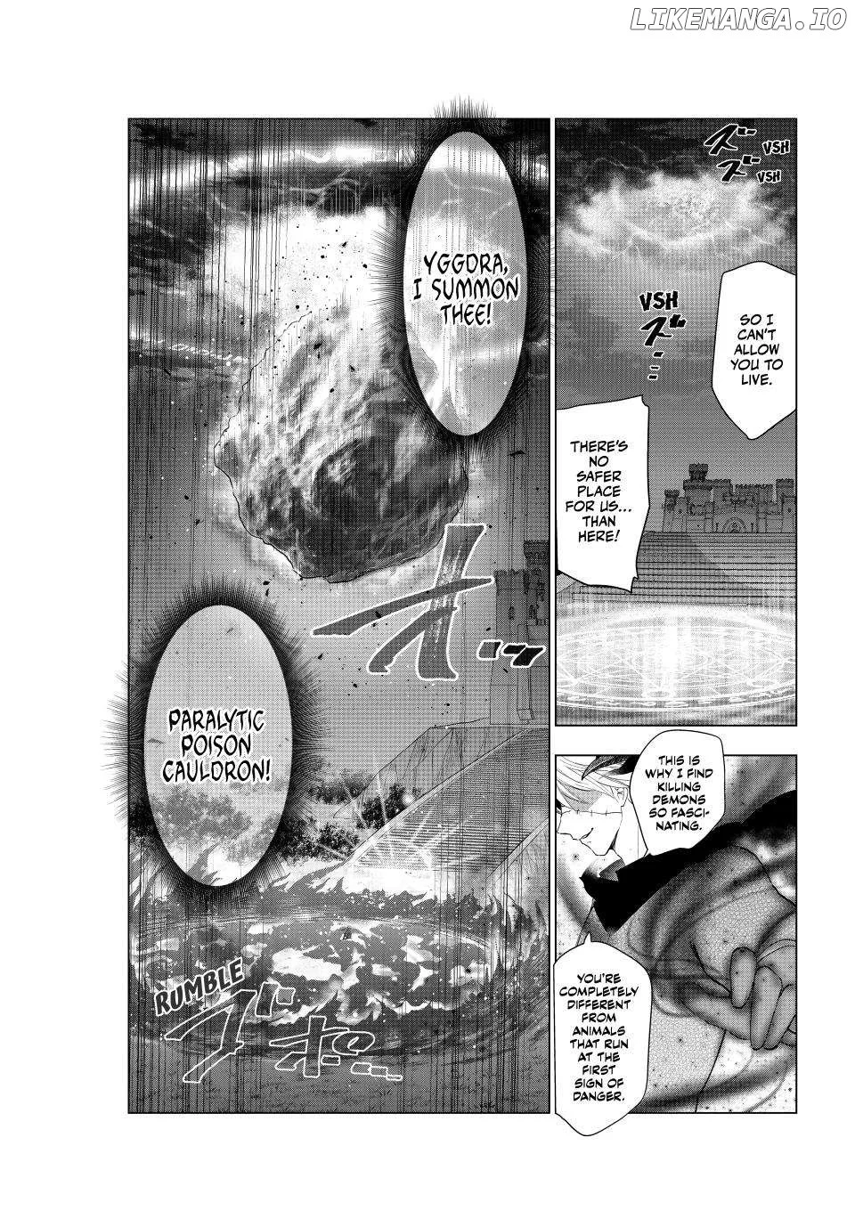 Chillin' in My 30s After Getting Fired from the Demon King's Army - Chapter 61 - Page 25