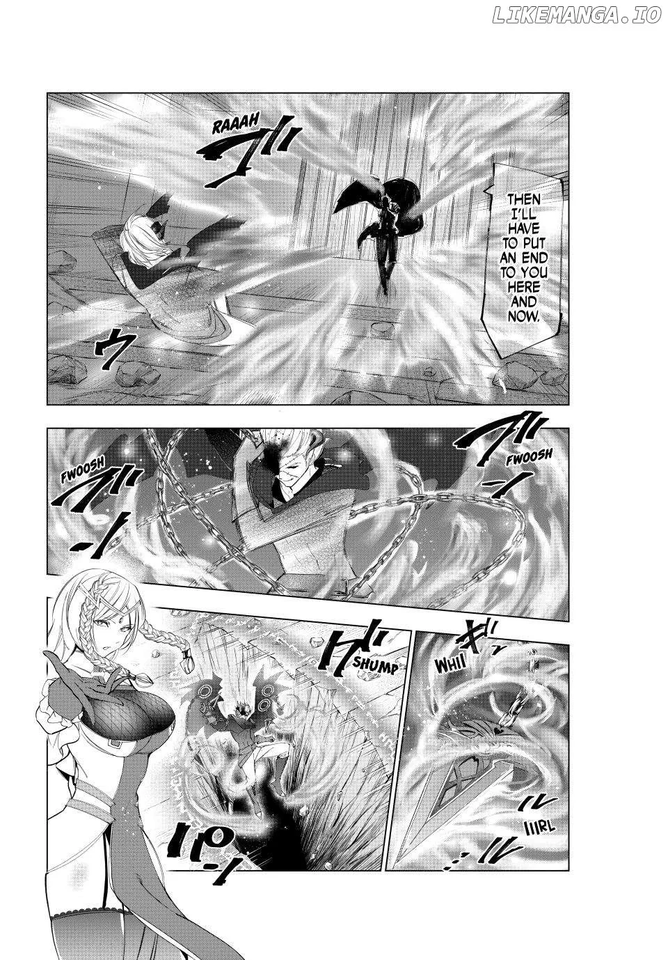 Chillin' in My 30s After Getting Fired from the Demon King's Army - Chapter 61 - Page 4