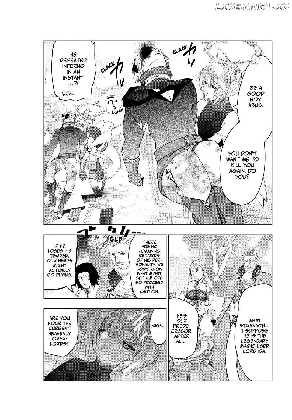 Chillin' in My 30s After Getting Fired from the Demon King's Army - Chapter 62 - Page 1