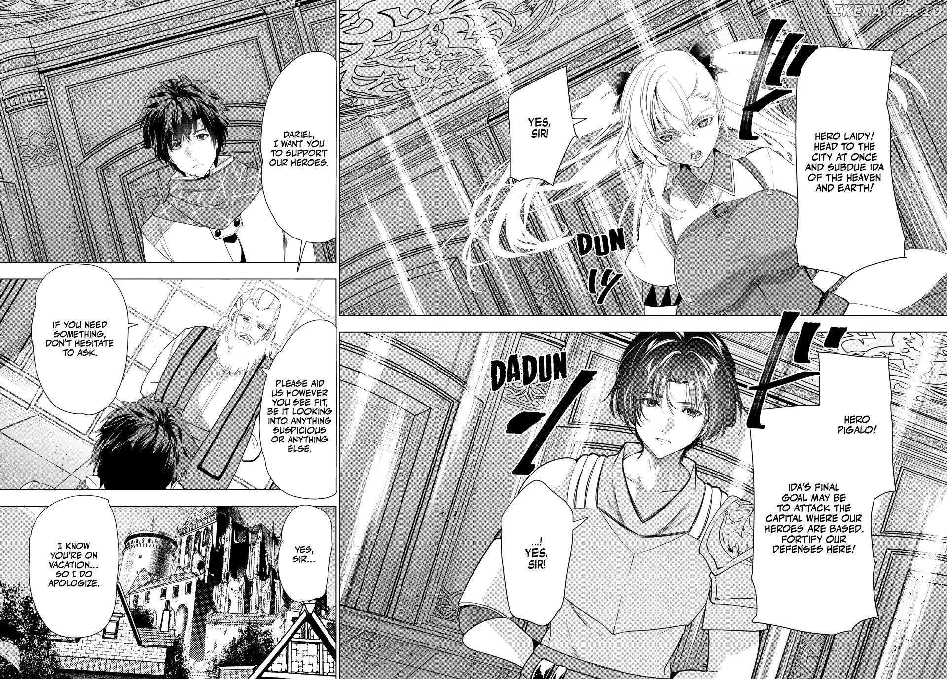 Chillin' in My 30s After Getting Fired from the Demon King's Army - Chapter 62 - Page 27