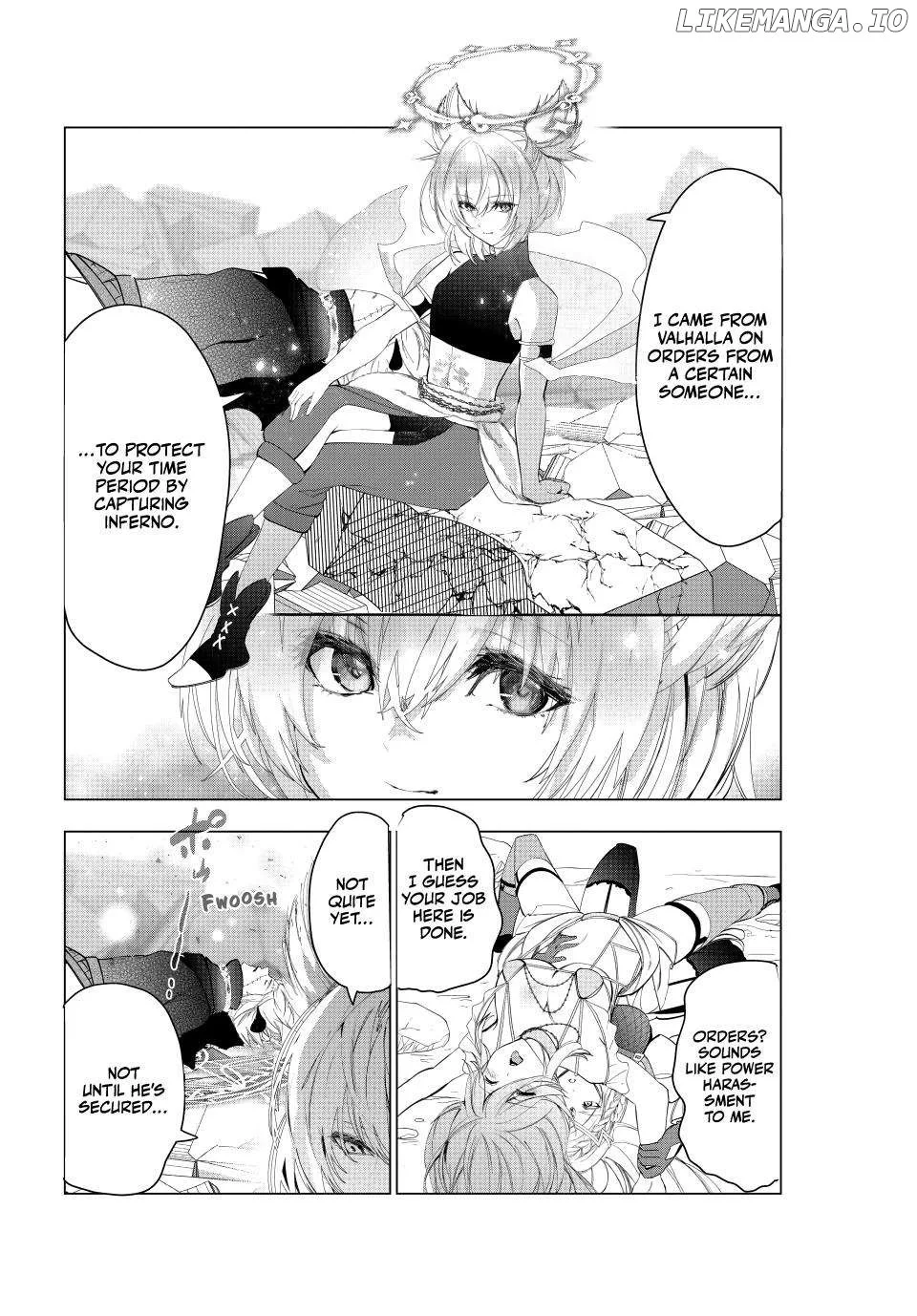 Chillin' in My 30s After Getting Fired from the Demon King's Army - Chapter 62 - Page 6