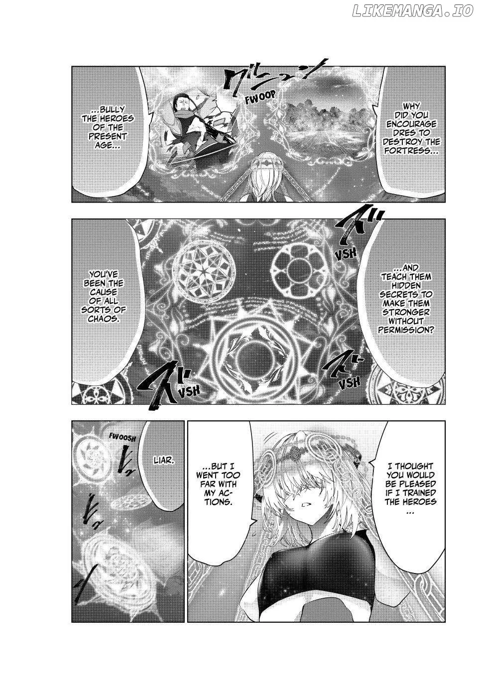 Chillin' in My 30s After Getting Fired from the Demon King's Army - Chapter 66 - Page 3