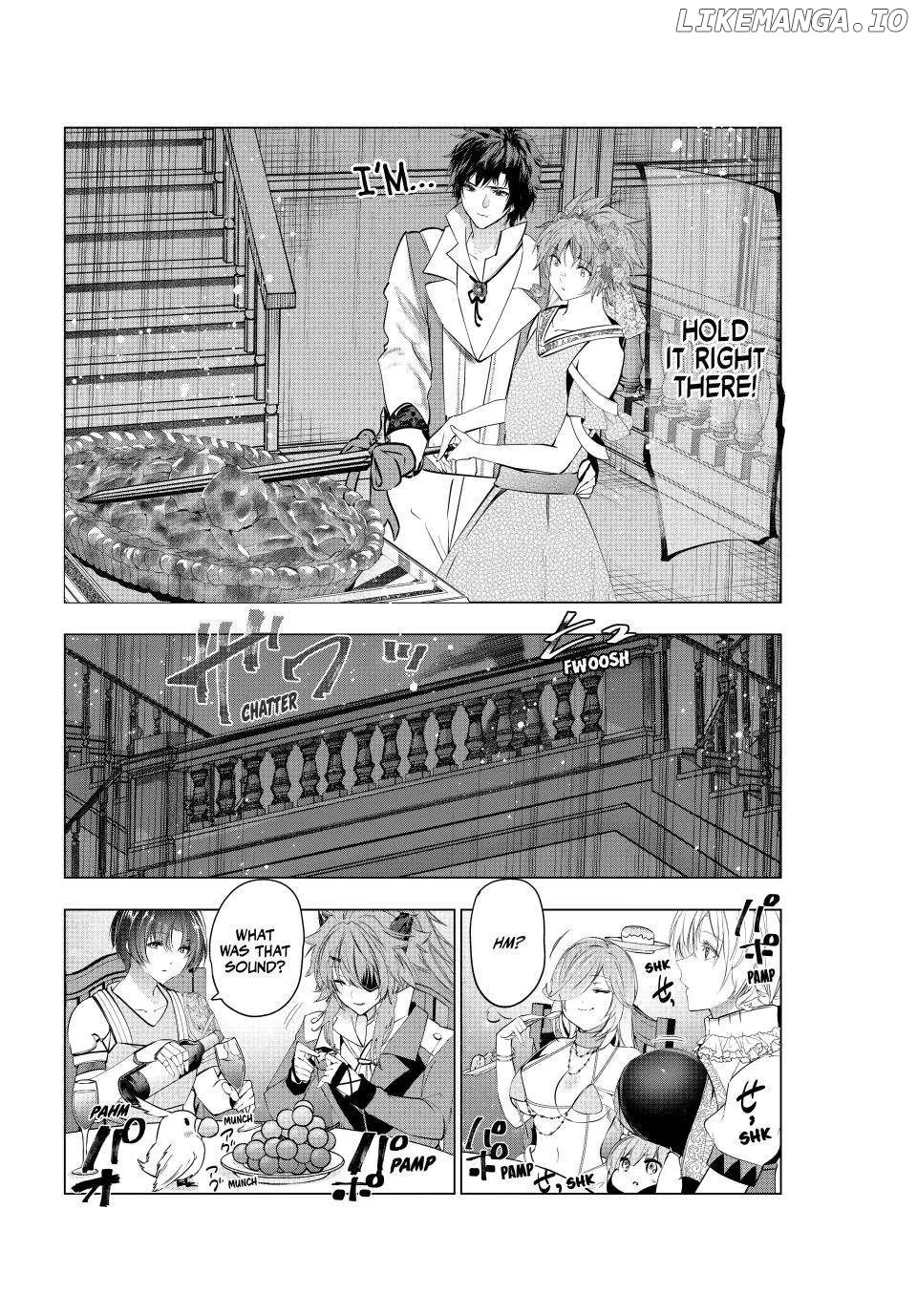 Chillin' in My 30s After Getting Fired from the Demon King's Army - Chapter 66 - Page 34