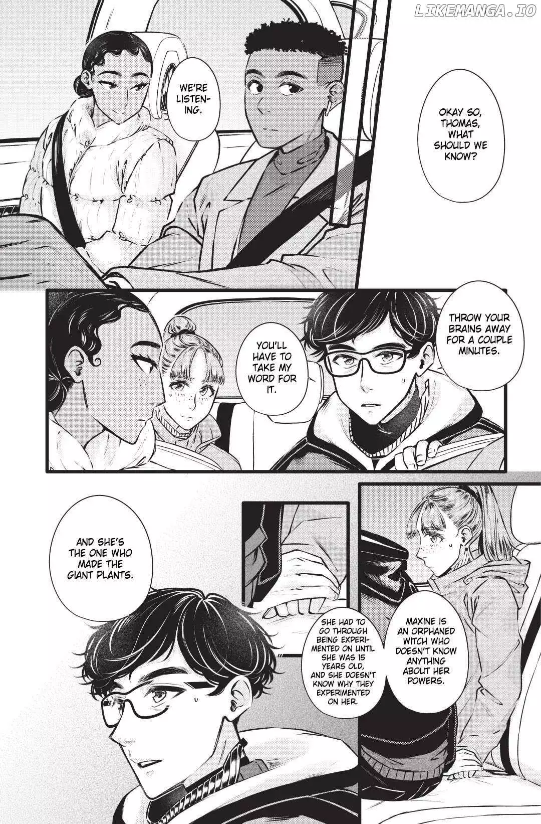 Circée - Chapter 10 - Page 8