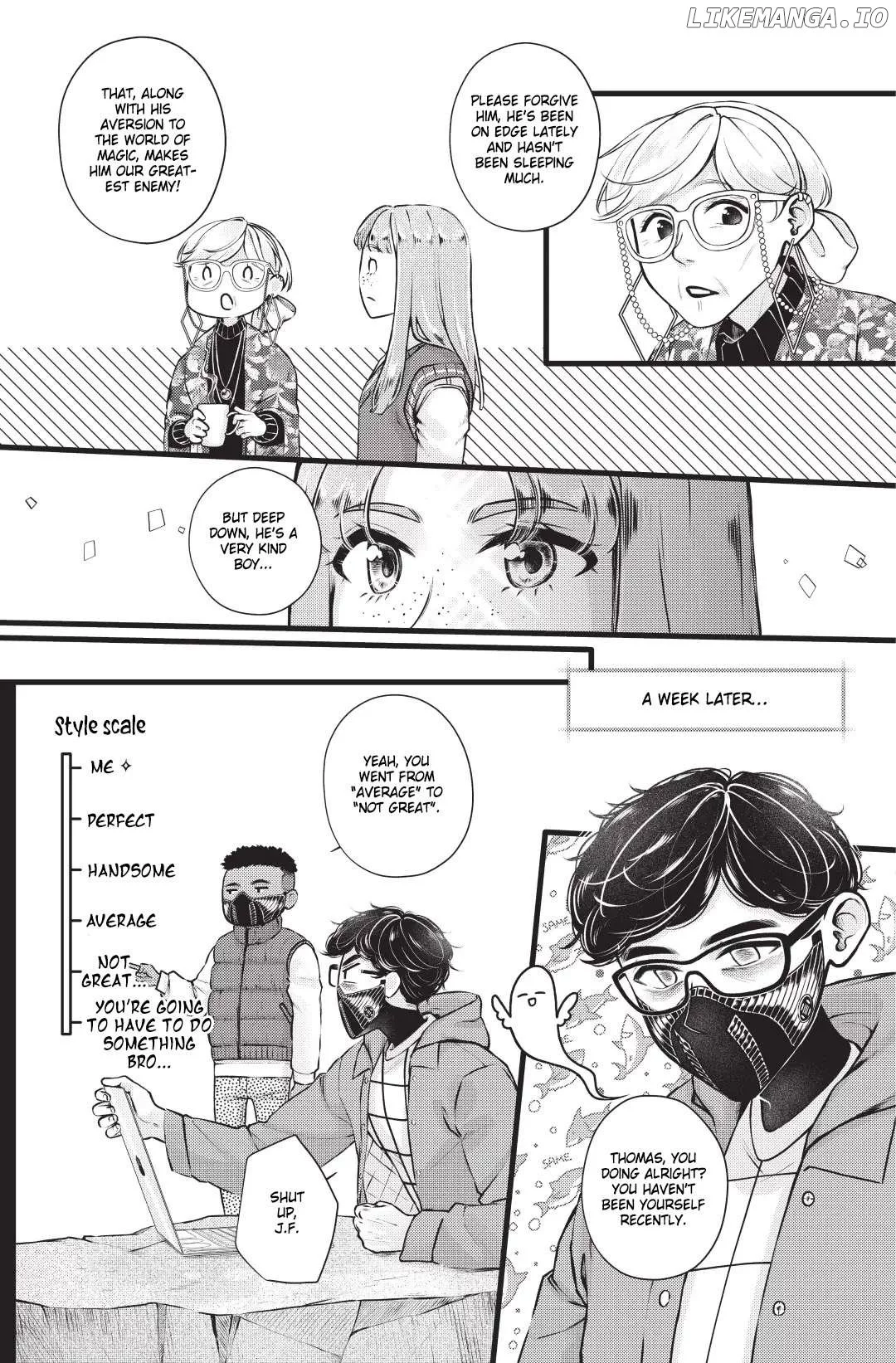 Circée - Chapter 2 - Page 17