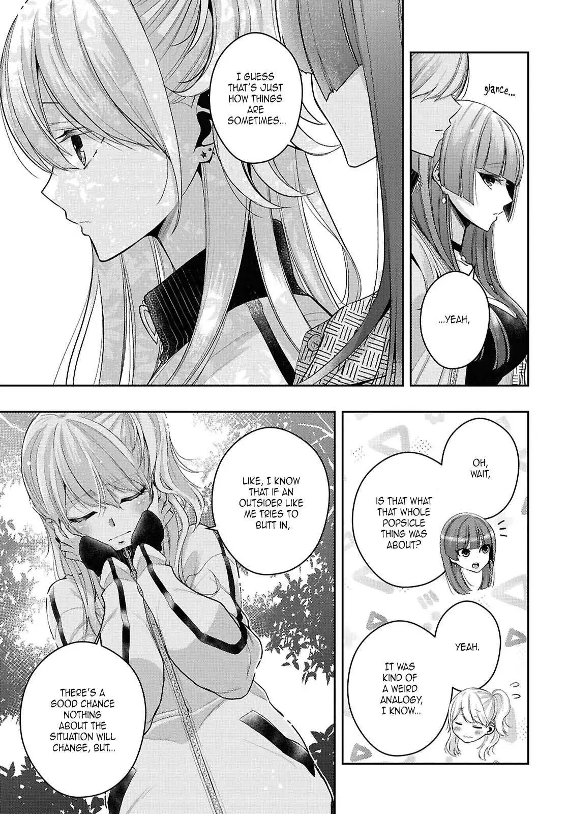 Citrus + - Chapter 38 - Page 8