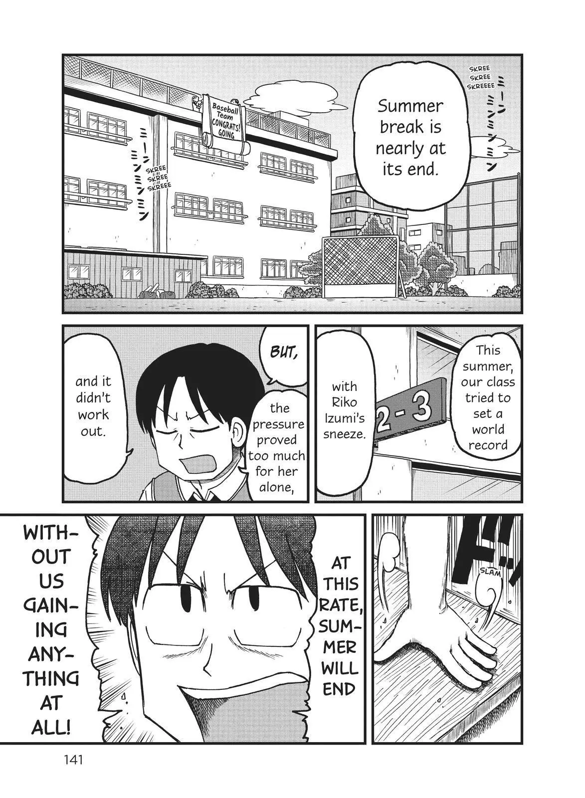 City - Chapter 135 - Page 1