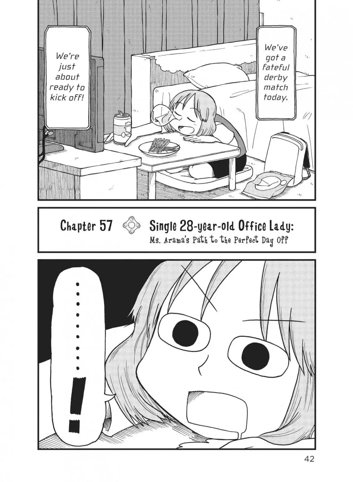 City - Chapter 57 - Page 2