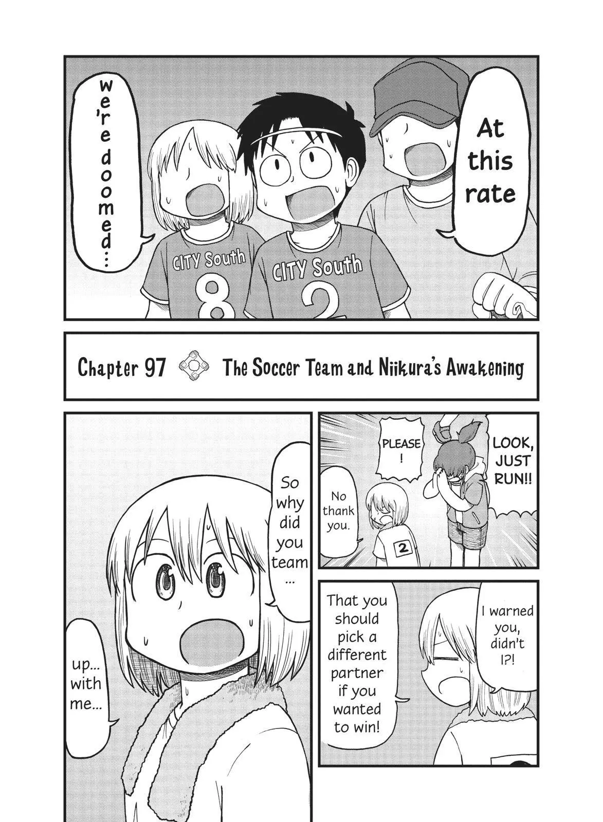 City - Chapter 97 - Page 3