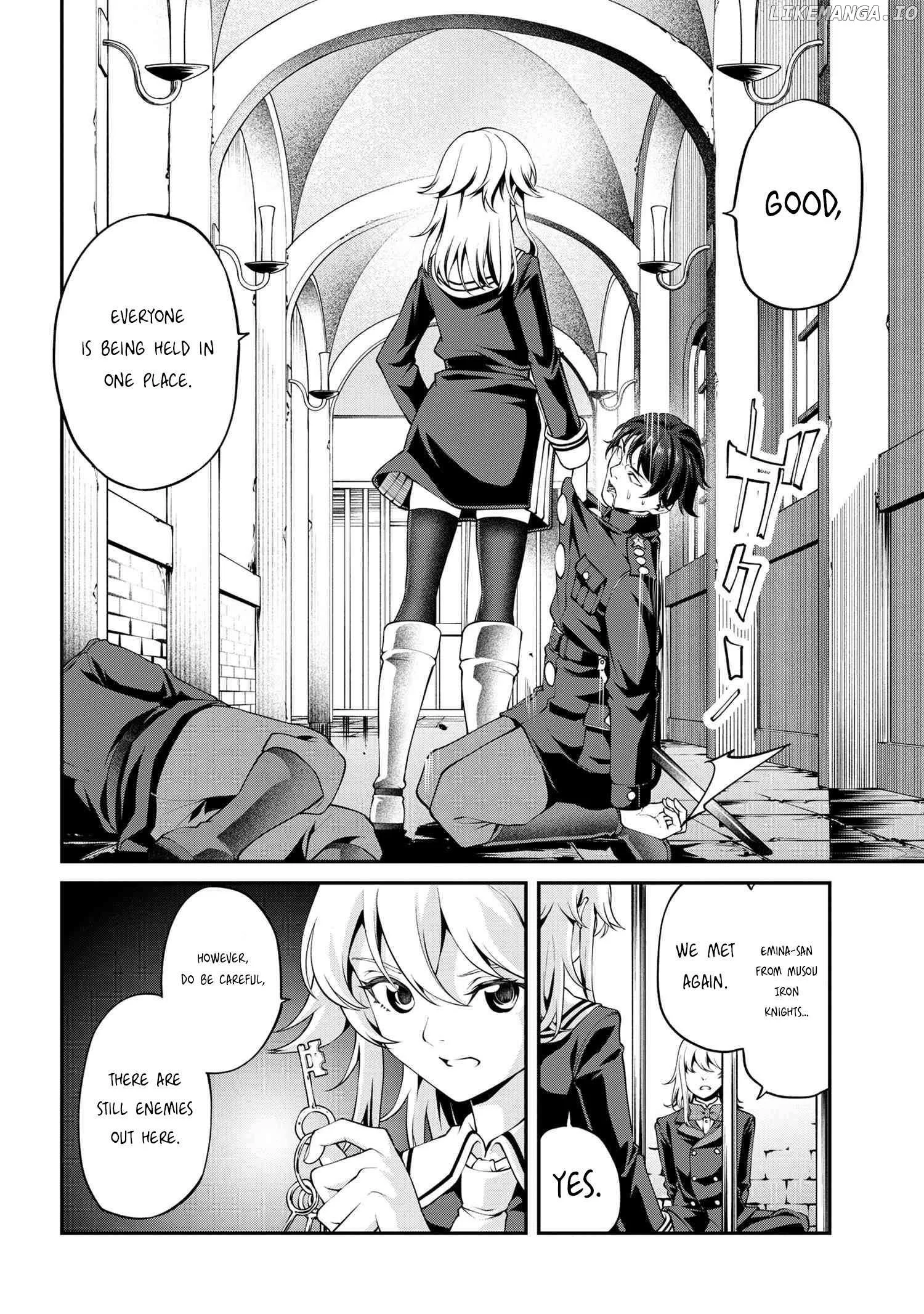 Class Saiyasune de Urareta Ore wa, Jitsu wa Saikyou Parameter - Chapter 23 - Page 4