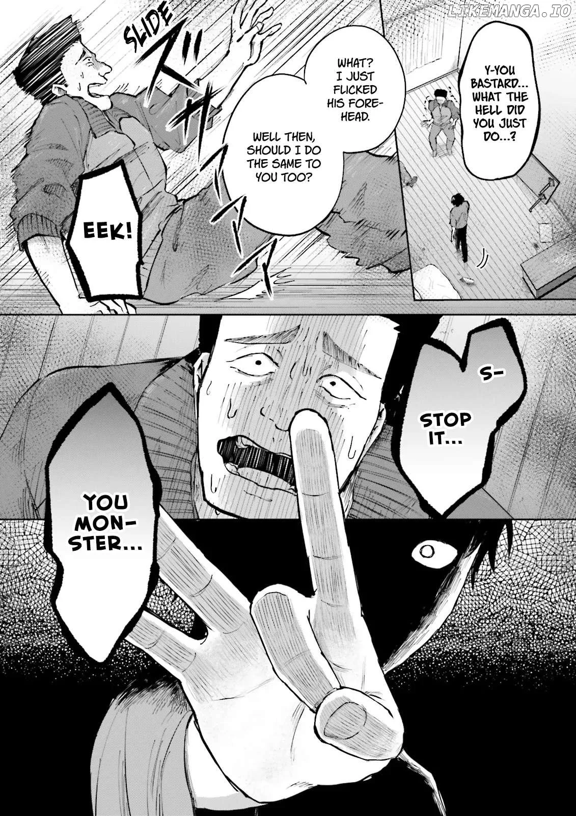 Classmate wa Isekai de Yuusha ni Natta kedo, Ore dake Gendai Nihon ni Okizari ni Narimashita - Chapter 5.3 - Page 3