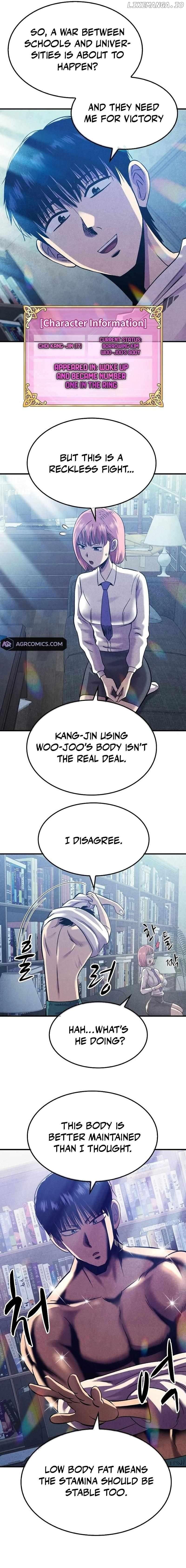 Conquer the Game With the Best Web Novels - Chapter 32 - Page 4