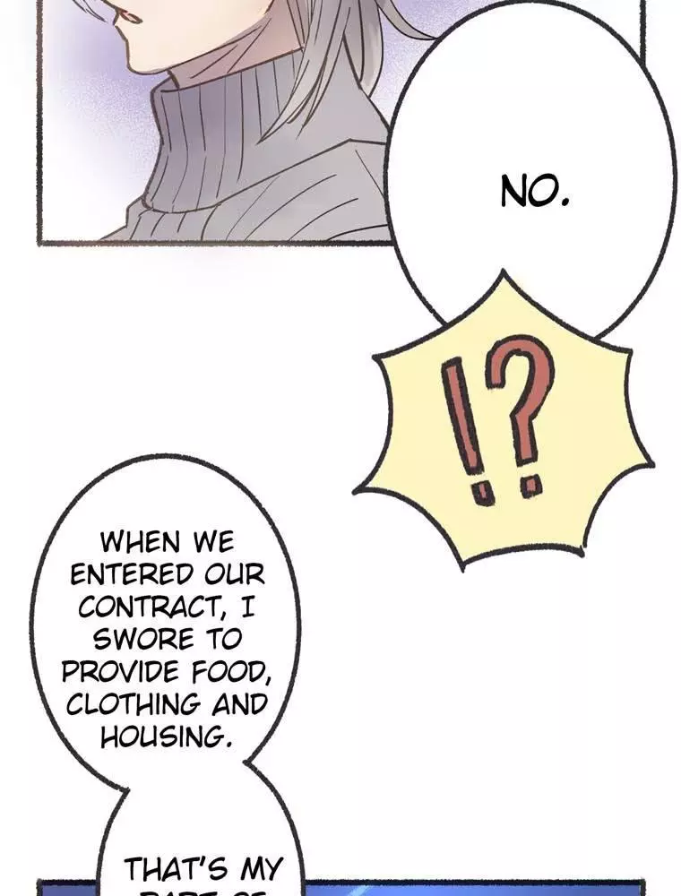 Contract Between a Specter and a Servant - Chapter 10 - Page 71
