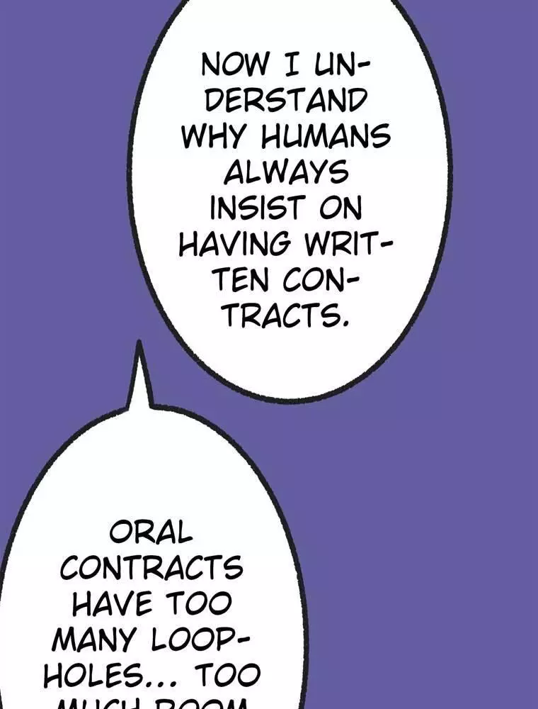 Contract Between a Specter and a Servant - Chapter 12 - Page 110