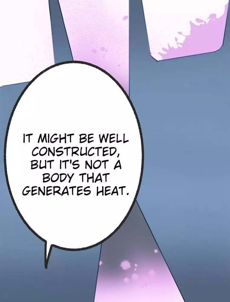 Contract Between a Specter and a Servant - Chapter 13 - Page 45