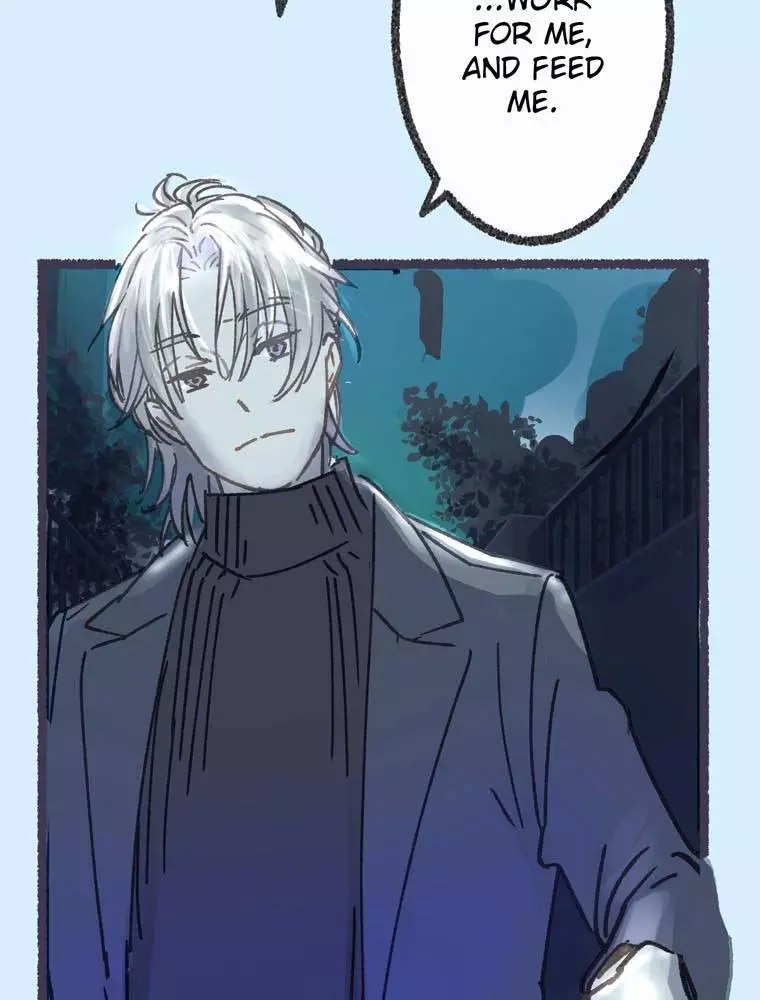 Contract Between a Specter and a Servant - Chapter 3 - Page 66
