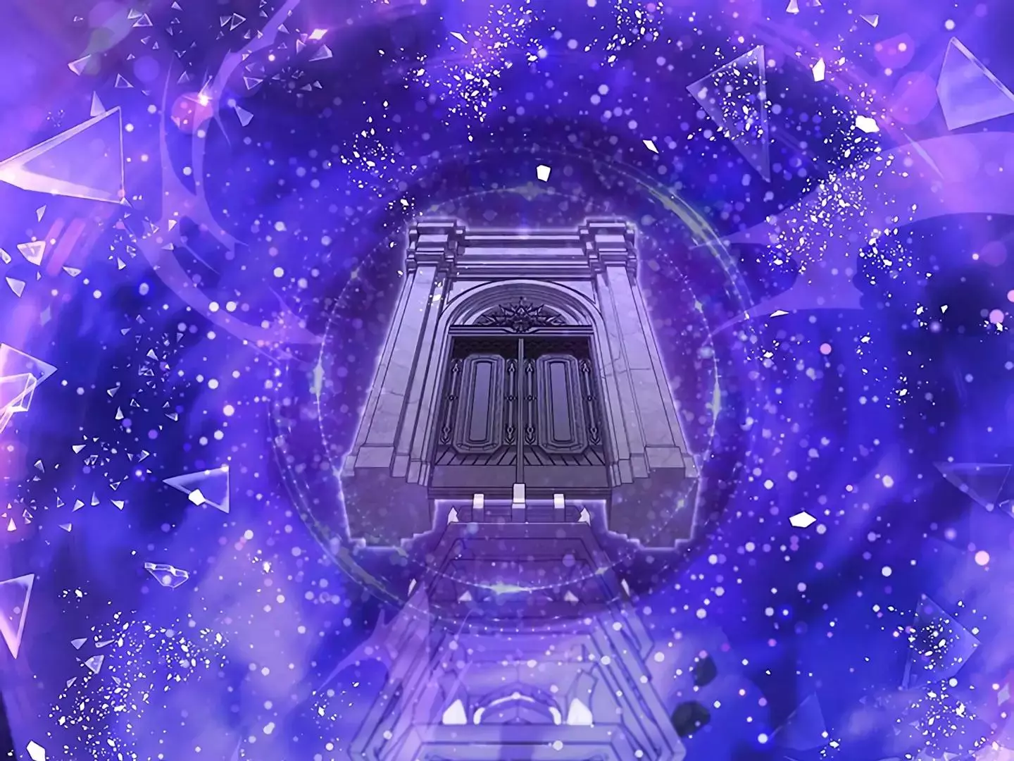 Creating a Hidden Ending - Chapter 1 - Page 1