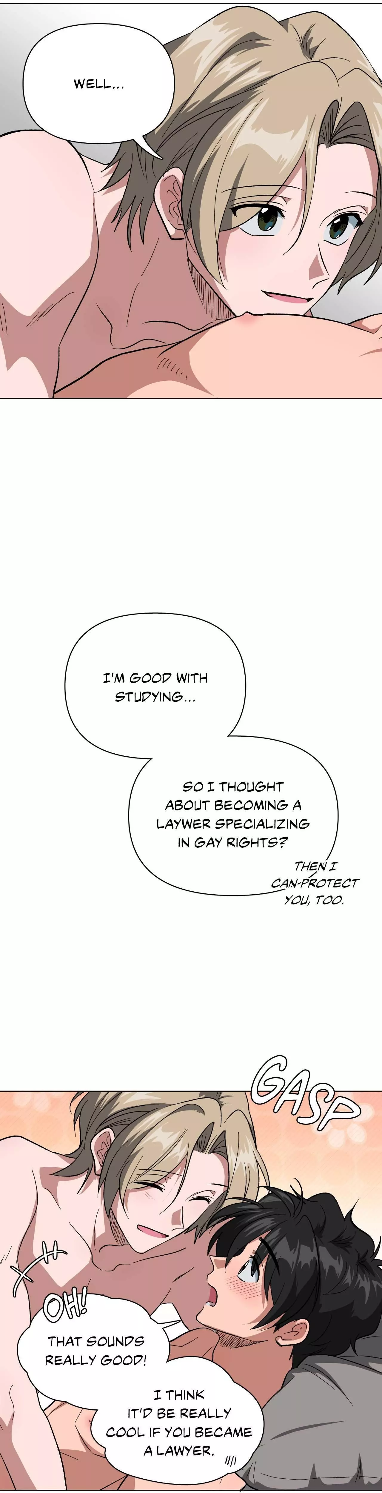 CUFFED! - Chapter 54 - Page 12