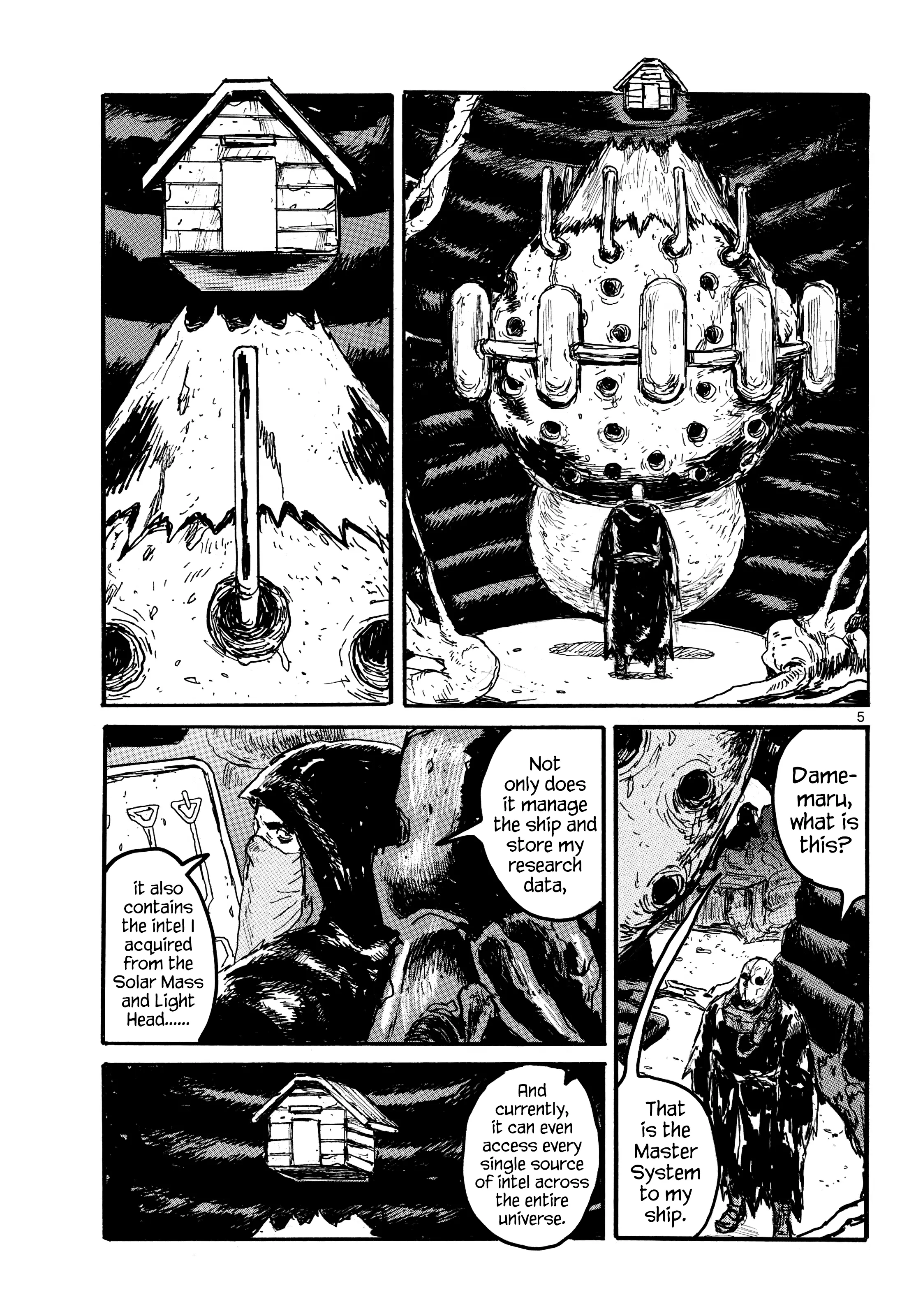 Dai Dark - Chapter 53 - Page 6
