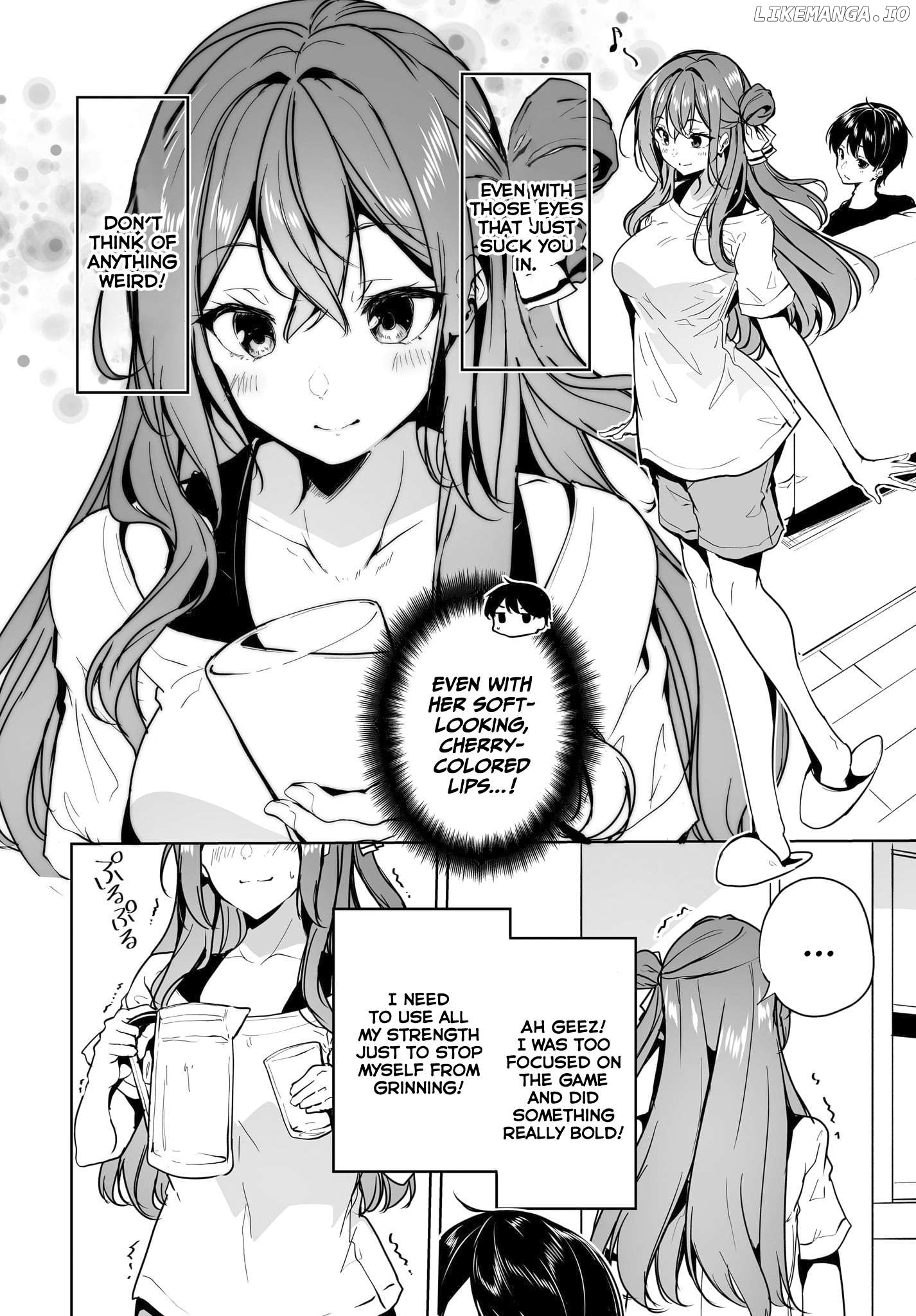 Danshi da to Omotteita Osananajimi to no Shinkon Seikatsu ga Umakuiki sugiru Kudan ni Tsuite - Chapter 11 - Page 7