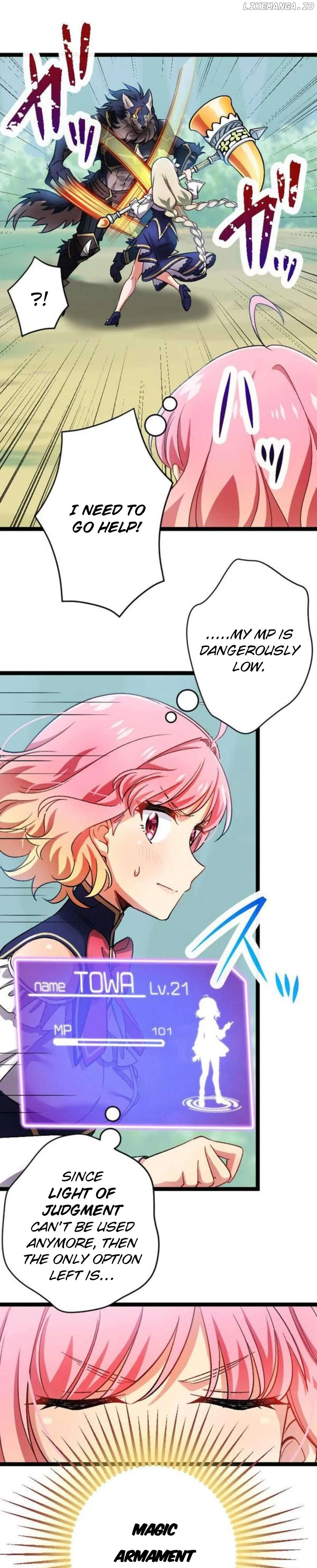 Danshi Kinsei Majo no Kuni ni Nyotaika Skill de Nyuukoku shite mita - Chapter 16 - Page 4