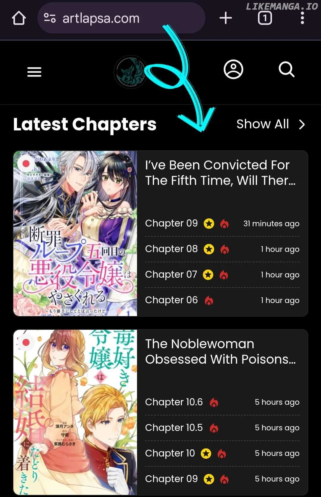 Danzai loop go kai me no akuyaku reijou wa yasagureru ~ mou katte ni shite to wa ittakedo, dekiai shite yoi to made wa itte inai ~ - Chapter 1 - Page 1