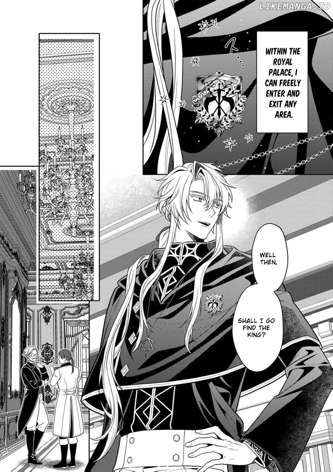 Danzai loop go kai me no akuyaku reijou wa yasagureru ~ mou katte ni shite to wa ittakedo, dekiai shite yoi to made wa itte inai ~ - Chapter 3 - Page 10