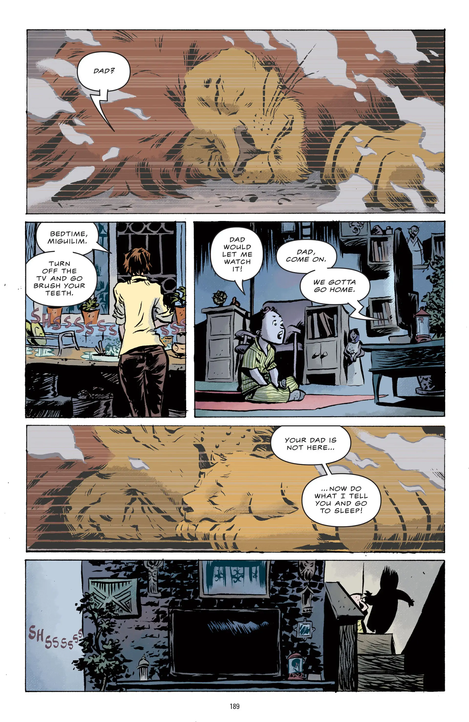 Daytripper - Chapter 8 - Page 13