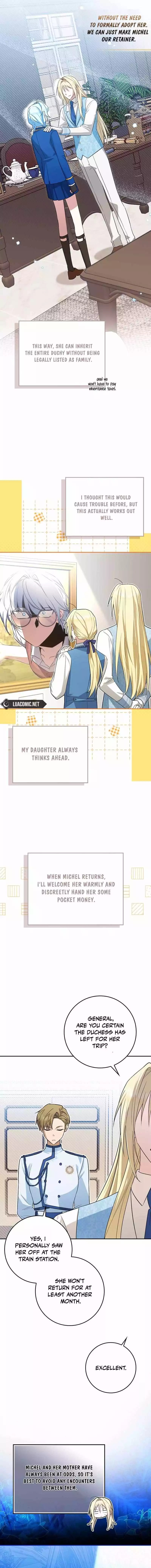 Deadline Is Raining in the Status Window - Chapter 41 - Page 4