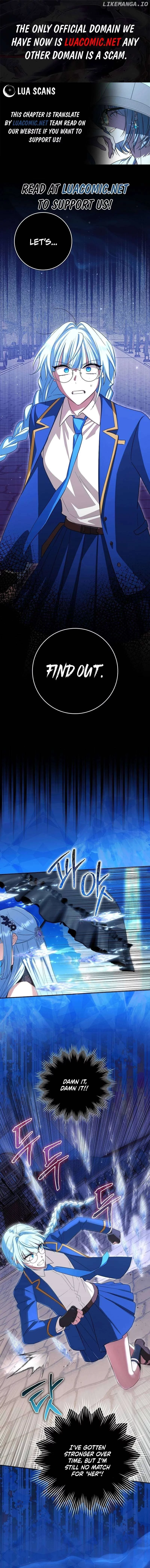 Deadline Is Raining in the Status Window - Chapter 43 - Page 1