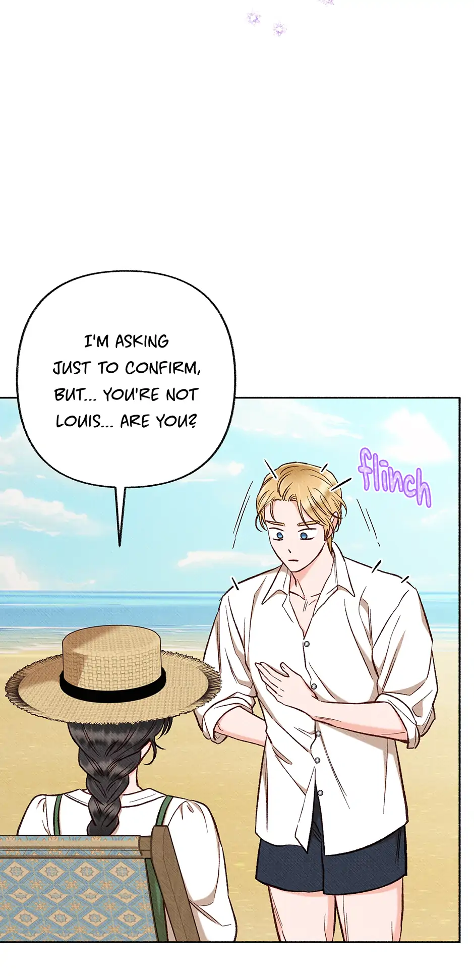 Dear My Rude Darling With Multiple Personalities - Chapter 30 - Page 34