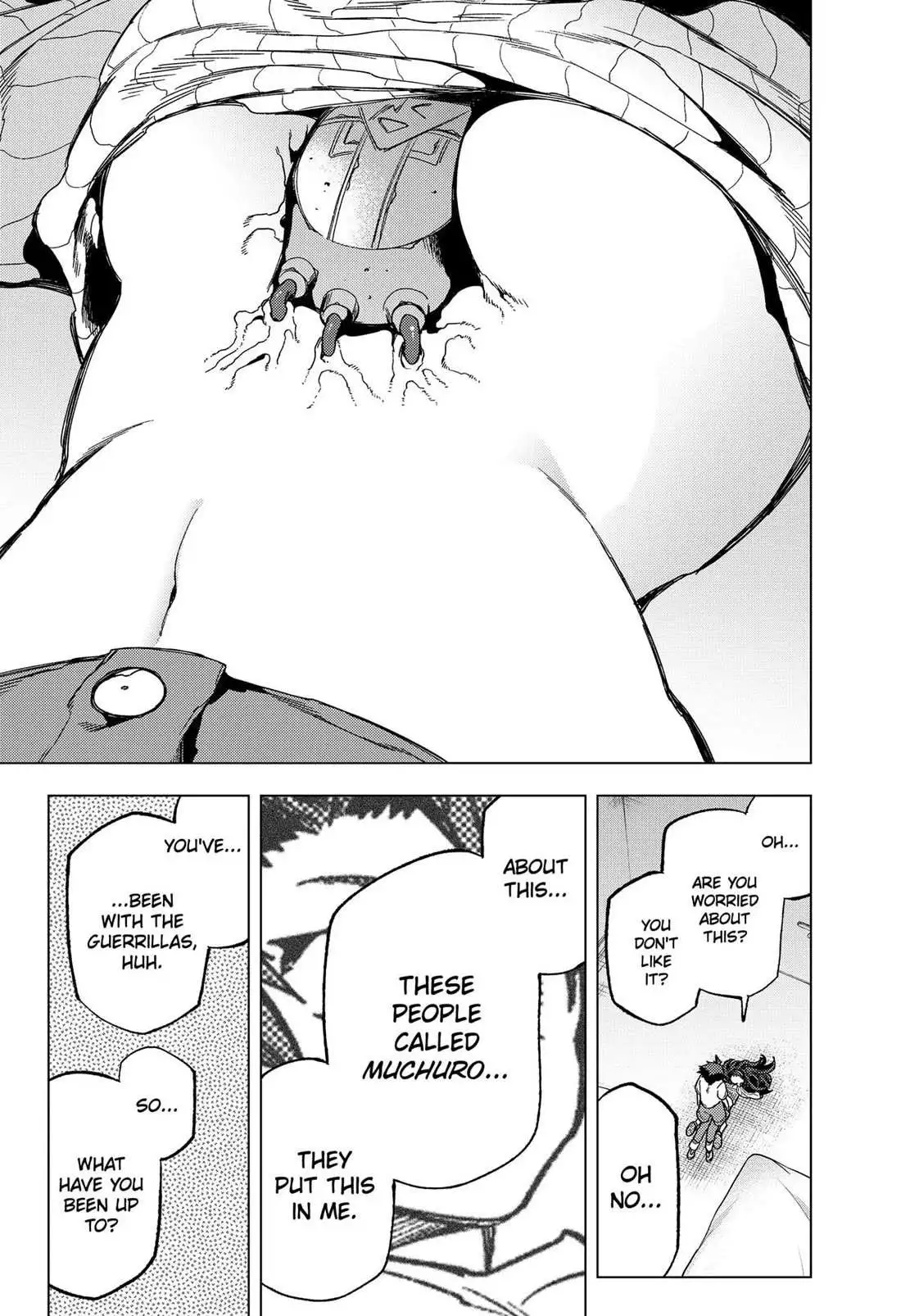 DEEP RAPUTA - Chapter 21 - Page 8