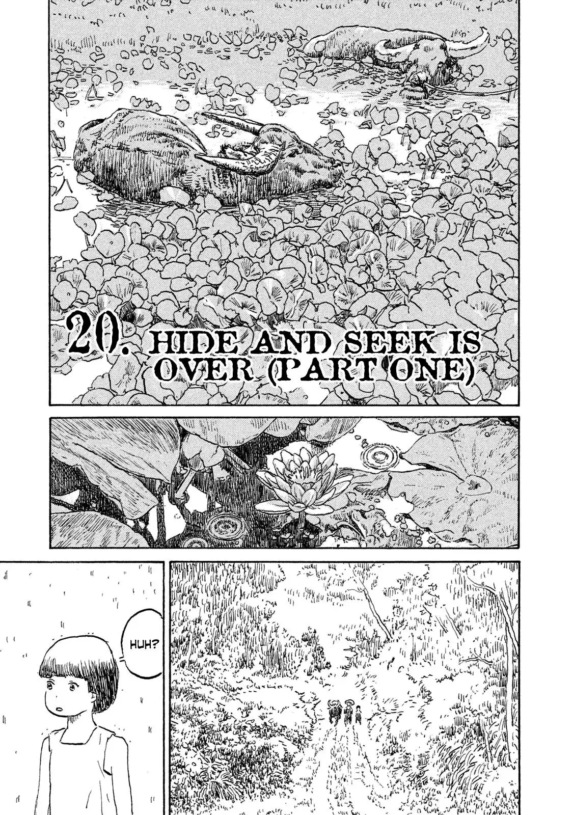 Designs - Chapter 20 - Page 1