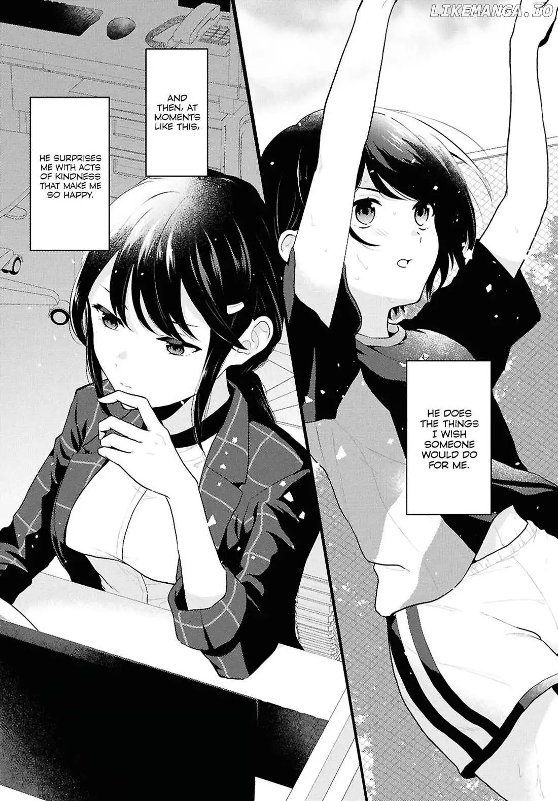 Did You Think You Could Live Normally Even in a World With a 1:5 Male-To-Female Ratio? ~ When Deeply Intense Feelings of the Girls Are Toyed With by an Oblivious Boy - Chapter 1 - Page 44