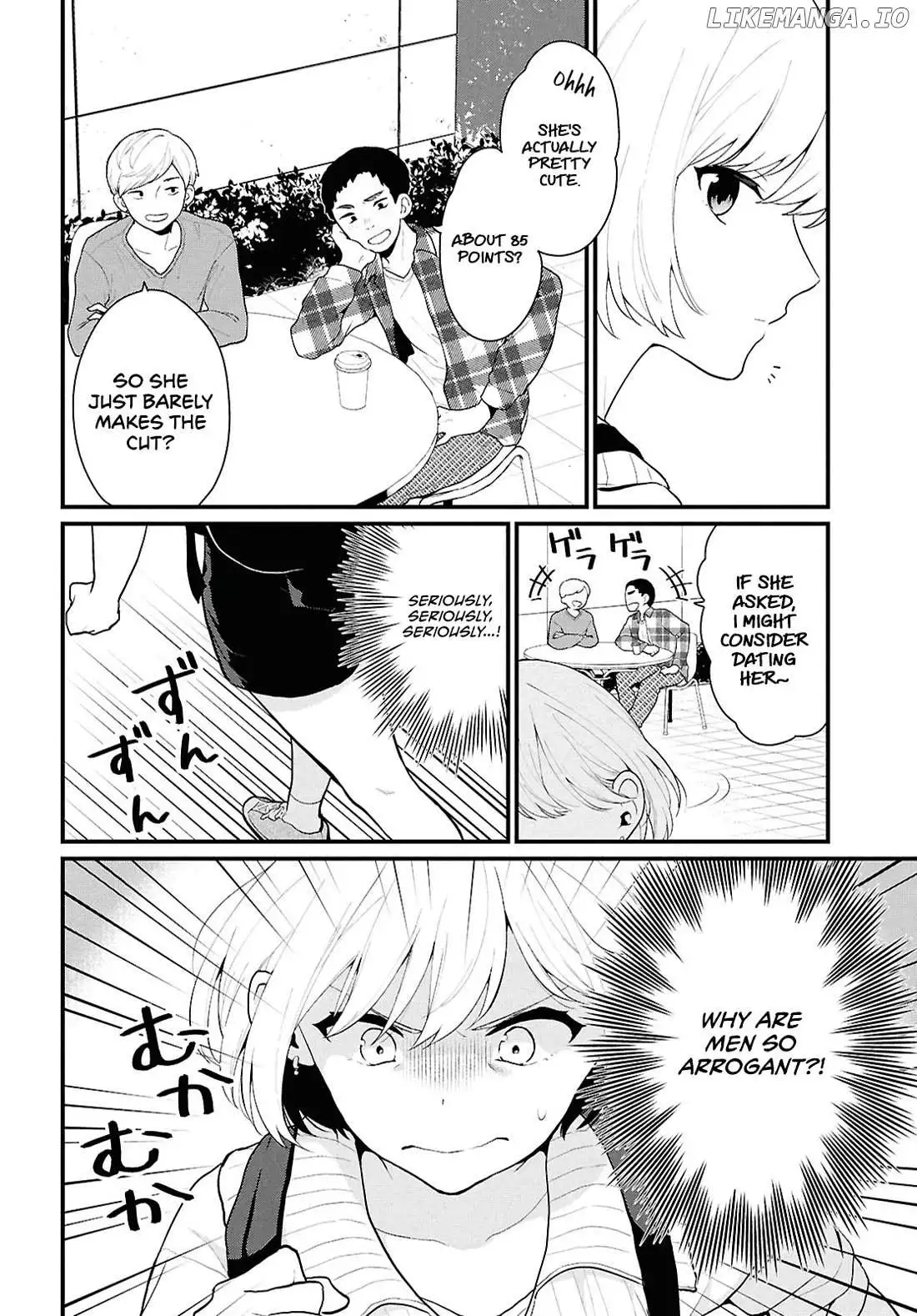 Did You Think You Could Live Normally Even in a World With a 1:5 Male-To-Female Ratio? ~ When Deeply Intense Feelings of the Girls Are Toyed With by an Oblivious Boy - Chapter 1 - Page 13
