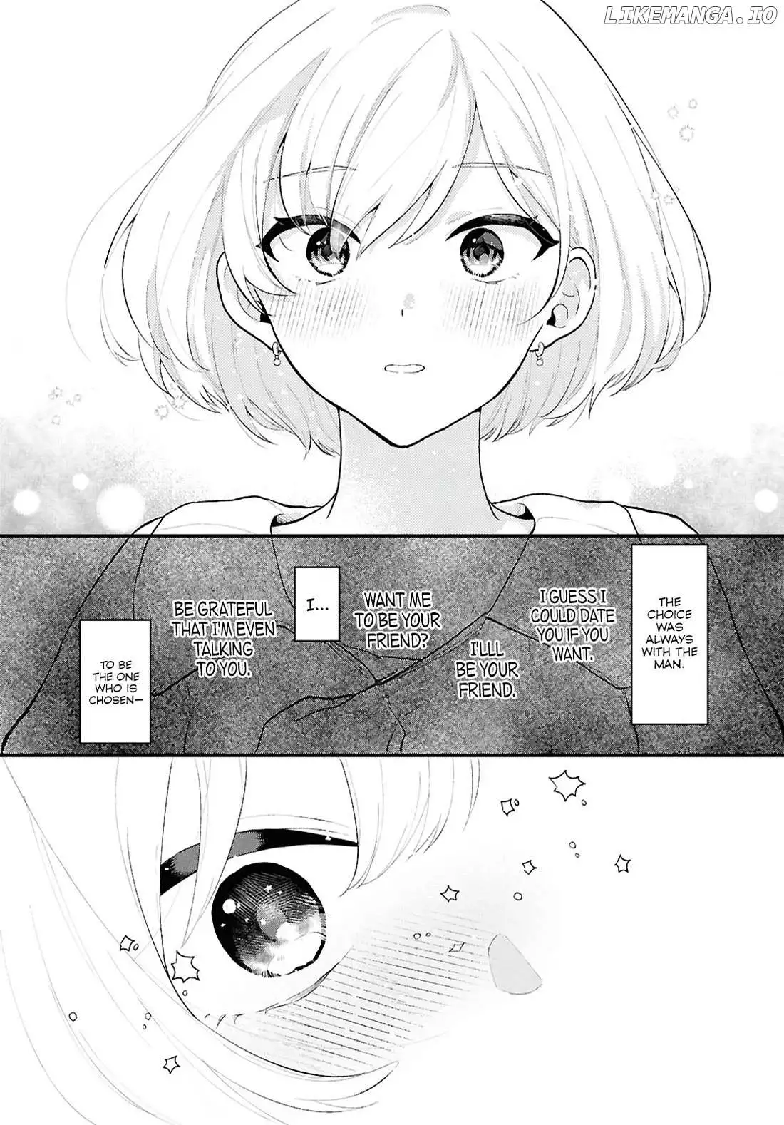 Did You Think You Could Live Normally Even in a World With a 1:5 Male-To-Female Ratio? ~ When Deeply Intense Feelings of the Girls Are Toyed With by an Oblivious Boy - Chapter 1 - Page 36