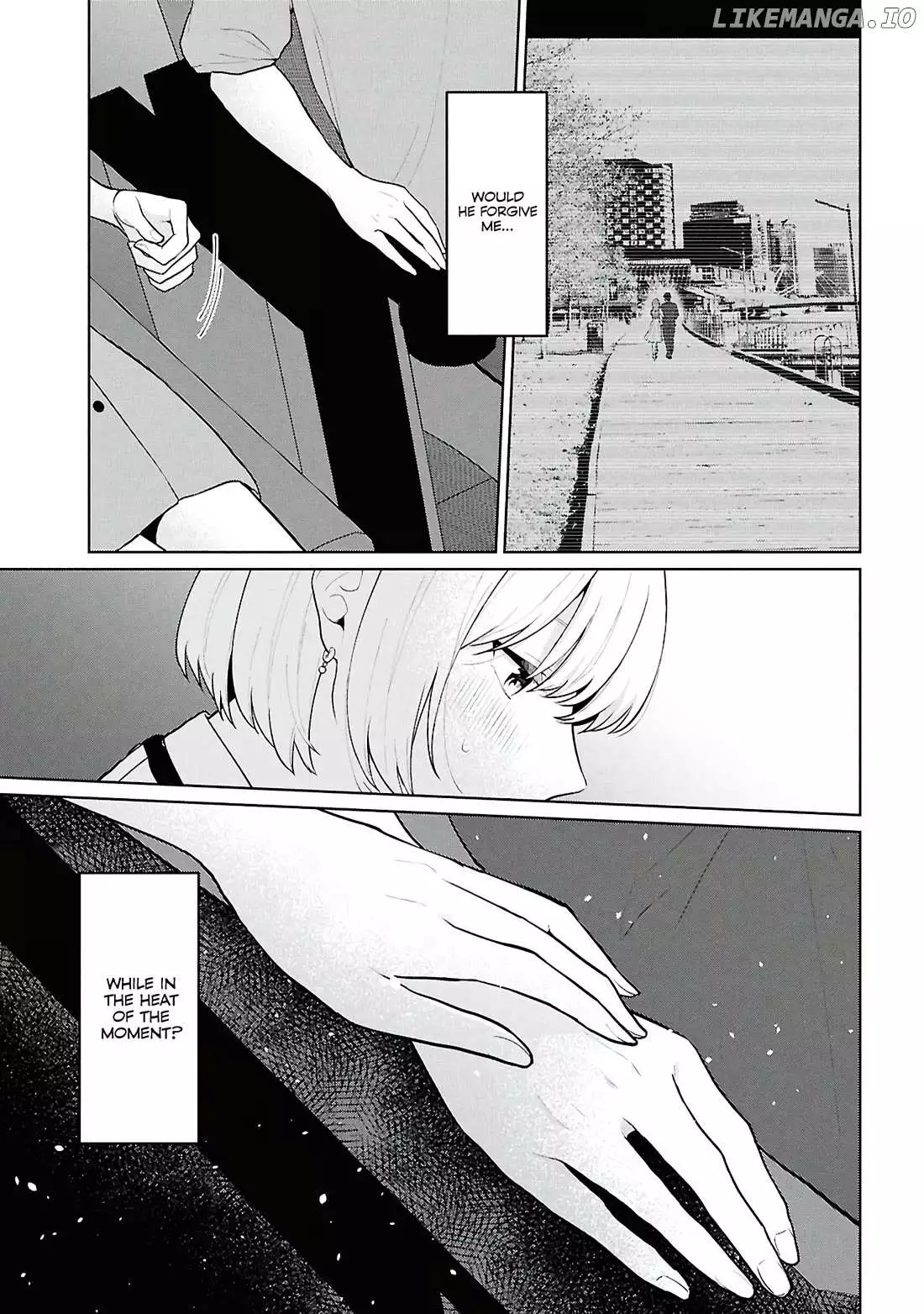Did You Think You Could Live Normally Even in a World With a 1:5 Male-To-Female Ratio? ~ When Deeply Intense Feelings of the Girls Are Toyed With by an Oblivious Boy - Chapter 5 - Page 13