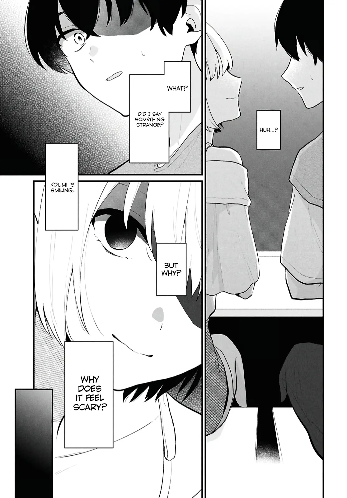 Did you think you could live normally even in a world with a 1:5 male-to-female ratio?~When deeply intense feelings of the girls are unknowingly toyed with by the an oblivious boy~ - Chapter 2 - Page 12