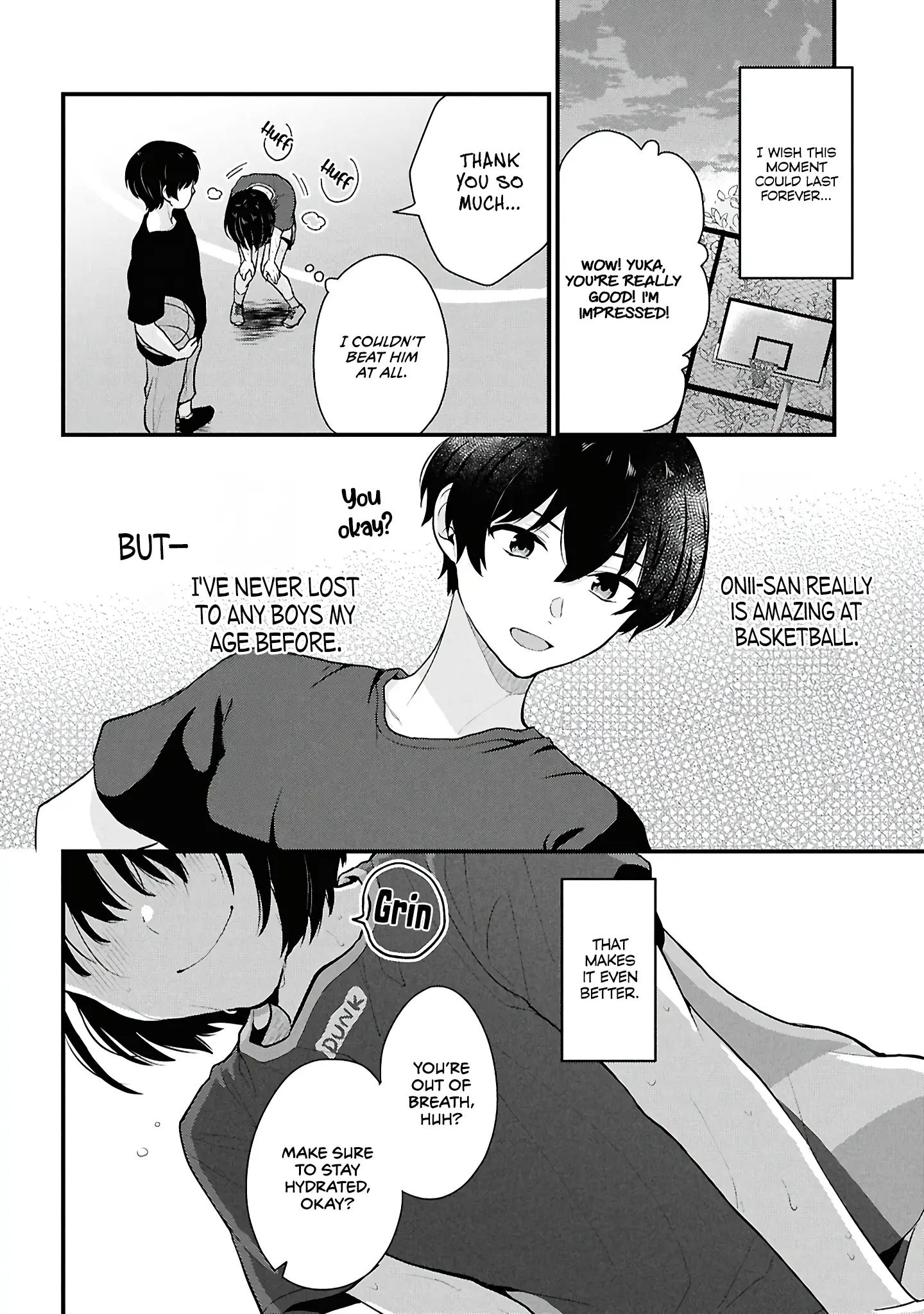Did you think you could live normally even in a world with a 1:5 male-to-female ratio?~When deeply intense feelings of the girls are unknowingly toyed with by the an oblivious boy~ - Chapter 3 - Page 33