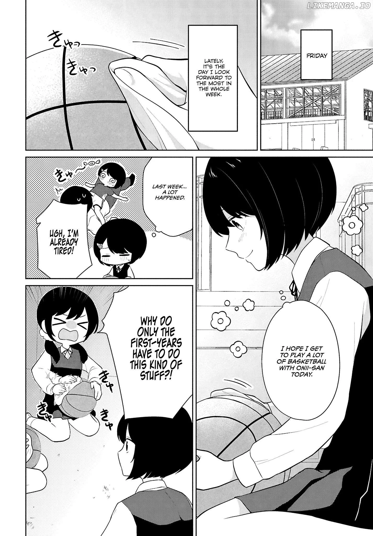 Did you think you could live normally even in a world with a 1:5 male-to-female ratio?~When deeply intense feelings of the girls are unknowingly toyed with by the an oblivious boy~ - Chapter 8 - Page 2