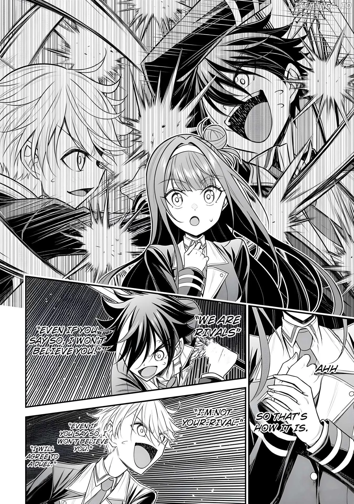 Did You Think You Could Run After Reincarnating, Nii-san? - Chapter 20 - Page 11