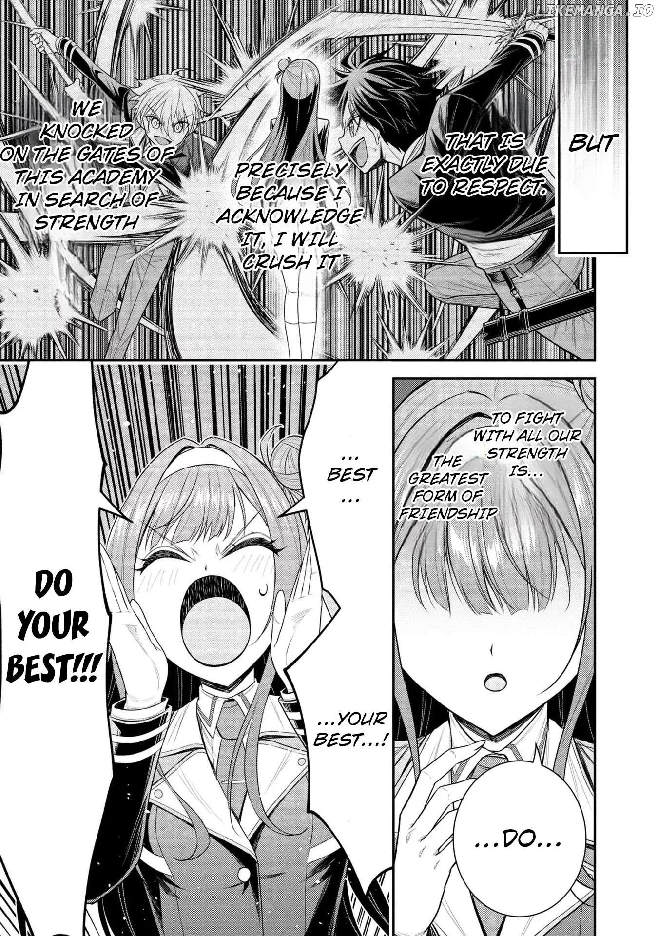 Did You Think You Could Run After Reincarnating, Nii-san? - Chapter 20 - Page 12