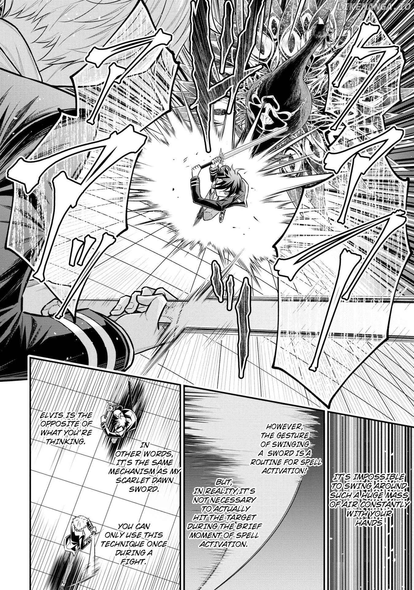 Did You Think You Could Run After Reincarnating, Nii-san? - Chapter 20 - Page 5