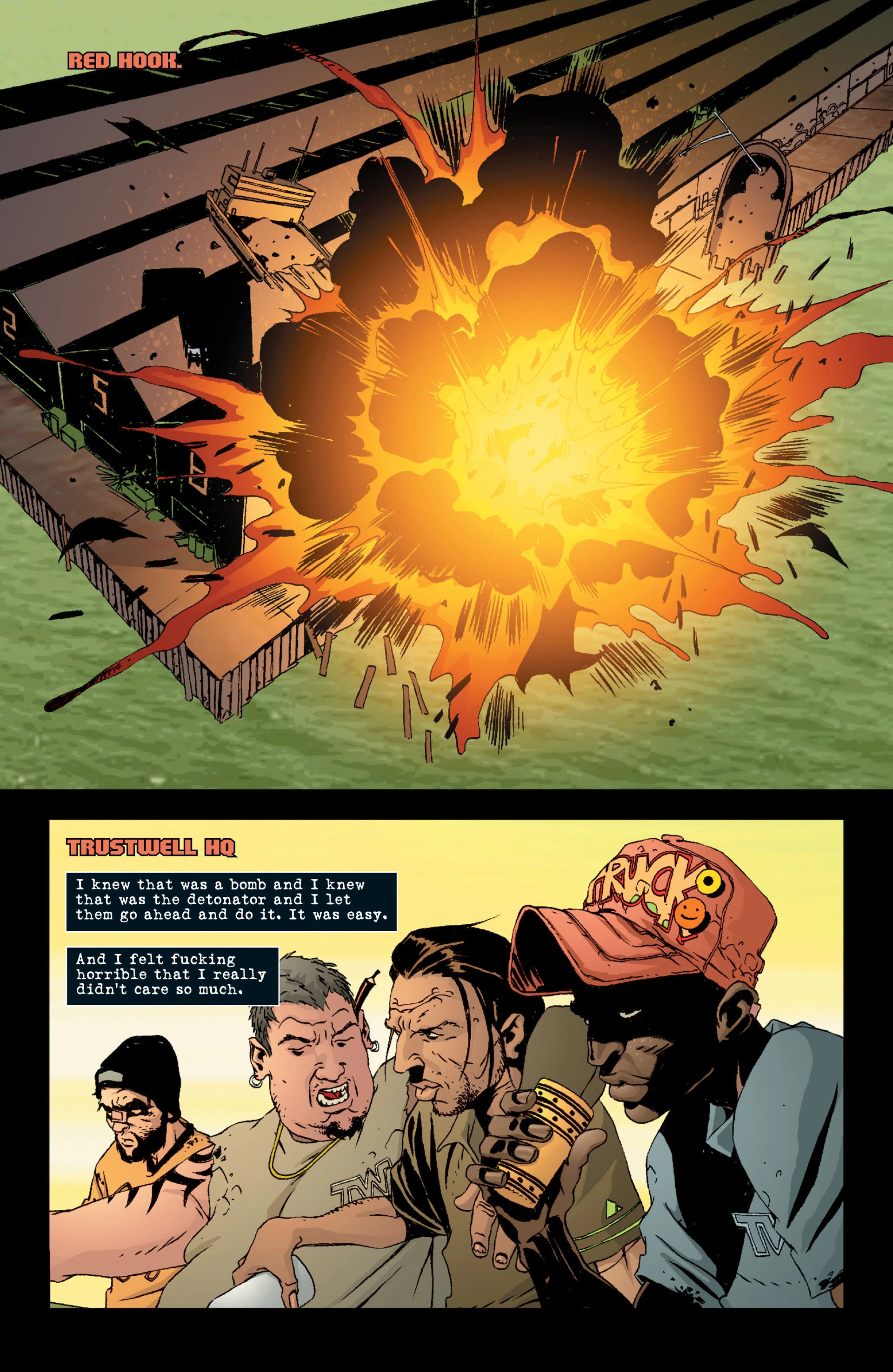 DMZ - Chapter 13 - Page 17