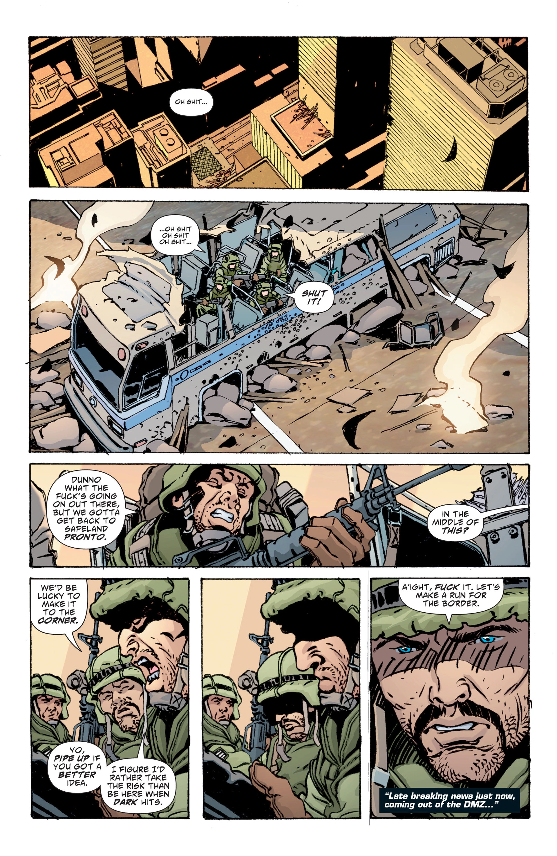 DMZ - Chapter 22 - Page 6