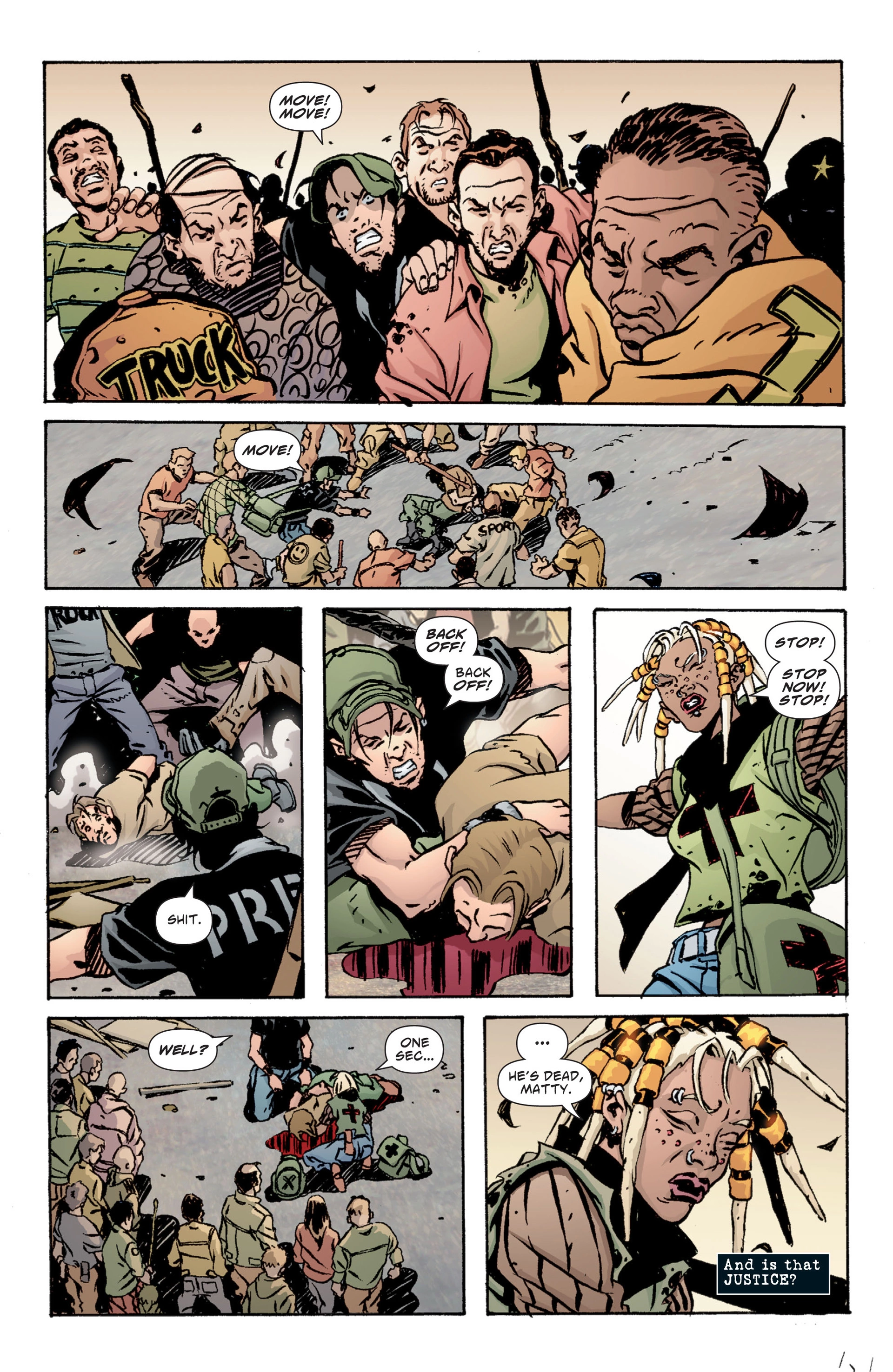 DMZ - Chapter 22 - Page 19
