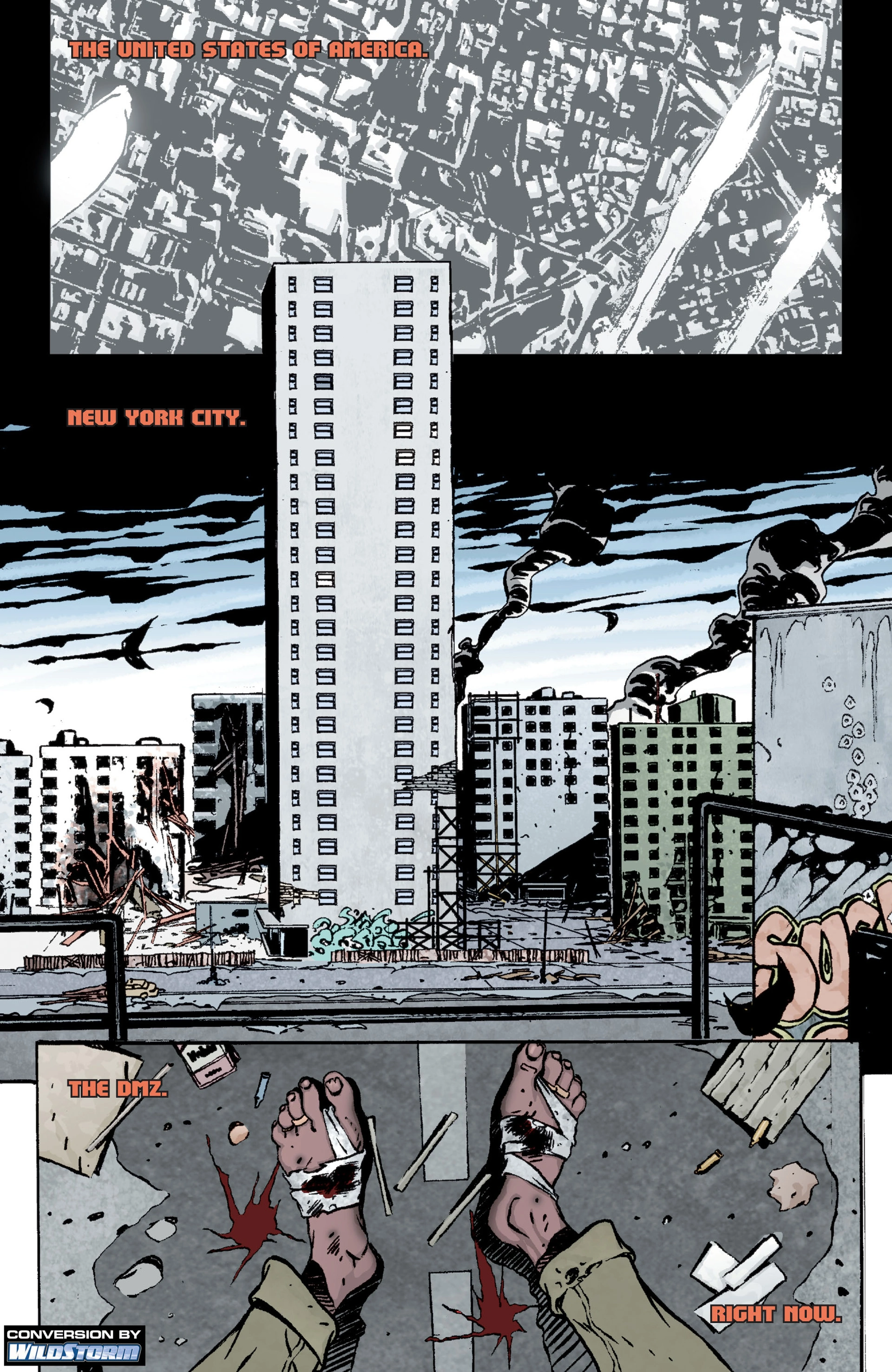 DMZ - Chapter 24 - Page 2
